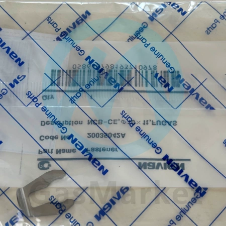 Зажим-фиксатор (клипса-U) для котлов Navien Deluxe S 13-35K  20035042A