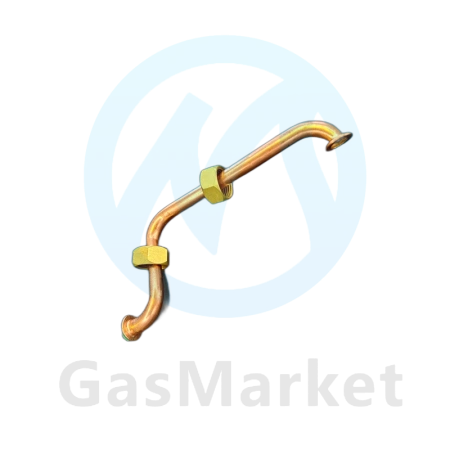 Трубка расширительного бака  для котлов MOGUCHI GBL11F-GBL24F   MG01060015