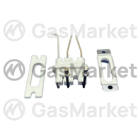 Электроды розжига и ионизации  для котлов Navien Ace/Deluxe   30003880D