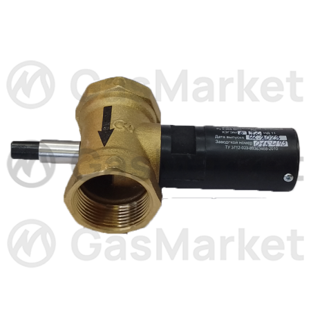 Система автоматического контроля загазованности СГК-1-Б-СН4 DN 32 НД ГГ AVG00081