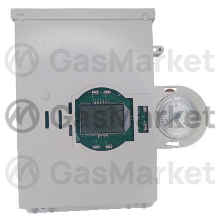 Плата (блок управления) с дисплеем (CB040-03) PR01317 для котлов Ferroli KoreaStar   KS90263990