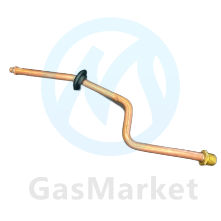 Трубка ГВС выход (обратка) для котлов Ferroli    3841C060