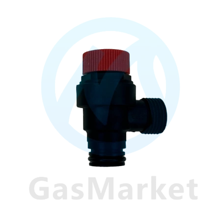 Предохранительный клапан сбросной HDAF-5 3 бар для котлов ARDERIA    22013.0400-019C