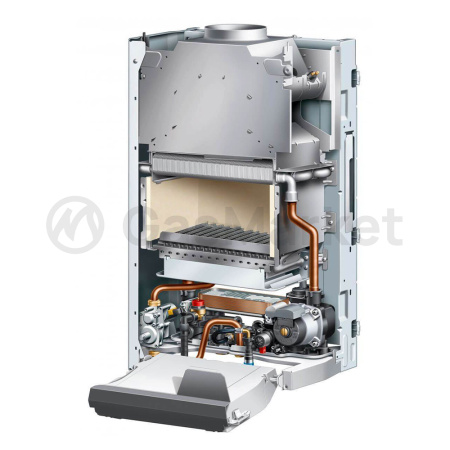 Котел газовый настенный Protherm Рысь HK24 24 кВт 0010015239