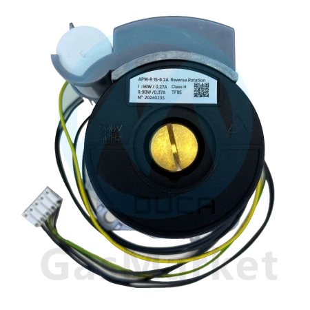 Двигатель цирк. насоса DUCA APW-R 15-6.2A для котлов Protherm   (0020197549) 0020097216.A