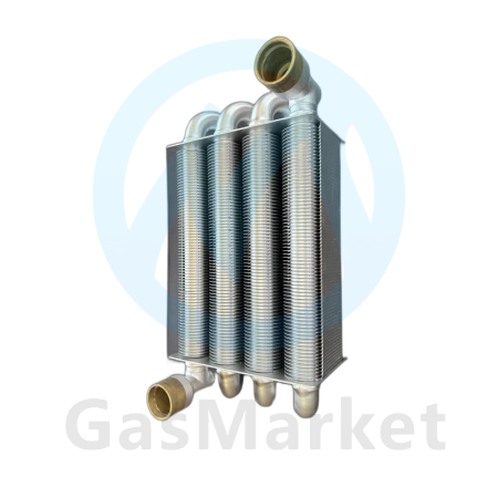 Теплообменник основной (первичный) для котлов MOGUCHI    MG07020014