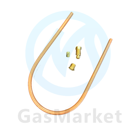 Трубка газовая запальной горелки для котлов Protherm Bear 0020044700