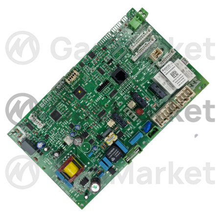 Плата (блок управления)  для котлов Ariston    65105816