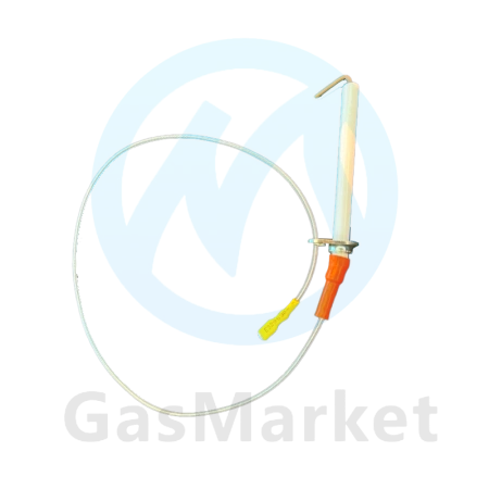 Электрод розжига и ионизации  для котлов MOGUCHI    MG01010007