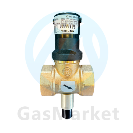 Система автоматического контроля загазованности САКЗ-МК 2-1 DN 32 НД CO+CH AVG00164