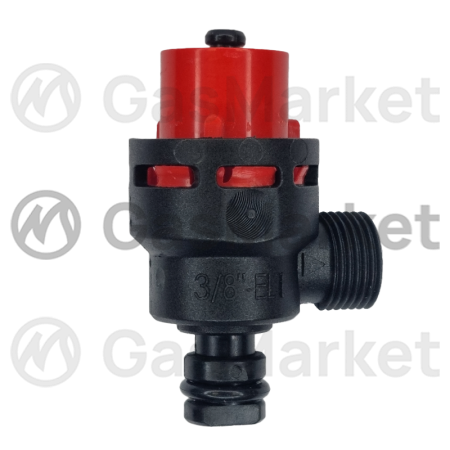 Предохранительный клапан 3 бар для котлов Buderus Logamax  (61312668) 87186445660