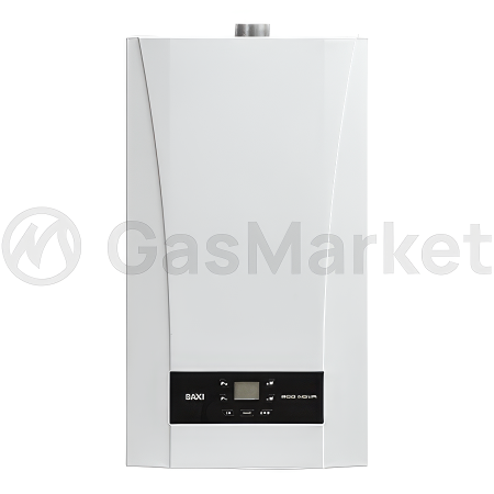 Котёл газовый настенный BAXI ECO Nova 24F (24кВт) 100021428