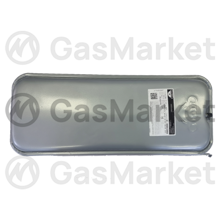 Расширительный бак ZILMET G3/8 (боковое крепление) 6 л для котлов Immergas/Nobel/Sime    13N0000623