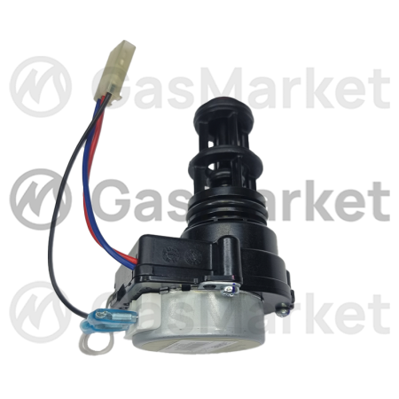 Кран (клапан) трехходовой  для котлов Navien Deluxe C PLUS/C/E ALL 13-40 кВт (30031249B) 30013136A