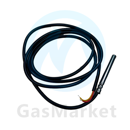 Датчик температуры бойлера 2м 10 kom  для котлов BAXI   (60000454) 8434260