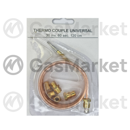 Термопара универсальная 1200 мм    (0.208.1200) w003