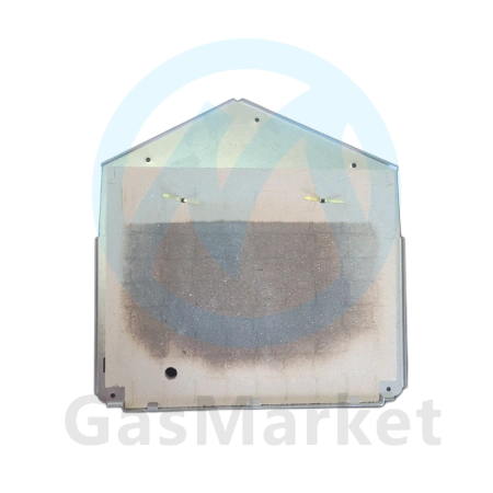 Камера сгорания  для котлов Bosch/Buderus WBN 6000/Logamax 072 24 кВт (8 718 644 647 0) 87186446470