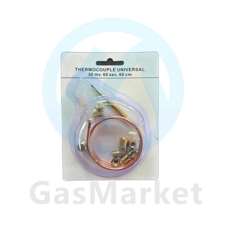 Термопара универсальная 600 мм     806600