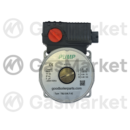 Двигатель цирк. насоса PUMP TSL 12/6.7-3C (WILO TSL 12/6.7-3C) для котлов     PH-W21CCW67-GW105R
