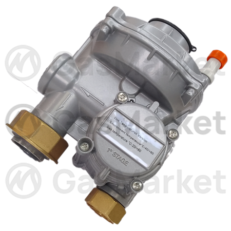 Регулятор давления газа FE для гражданского и промышленного газоснабжения AVG00028