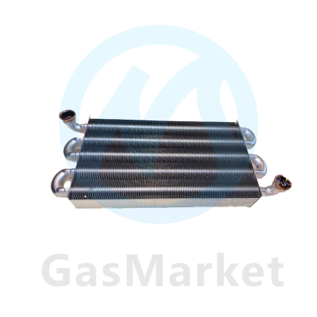 Теплообменник основной (первичный) для котлов Viessmann  30-35 кВт  7856956