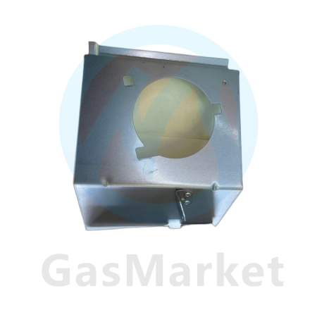 Коллектор камеры сгорания  для котлов Bosch/Buderus U072-28K  87186446500