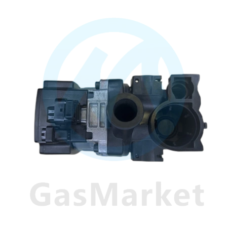 Циркуляционный насос Grundfos 15-60 AOKR AZA  для котлов     UPM3S