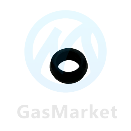 Прокладка (уплотнитель) теплообменника ГВС (1 шт)   для котлов Bosch/Buderus    87167713250