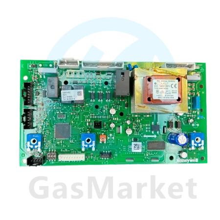 Плата (блок управления) Honeywell/Resideo SMCOM02 для котлов BAXI Eco 3 Compact   5680410