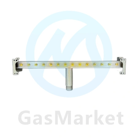 Газораспределительный патрубок  для котлов Bosch/Buderus WBN6000/Logamax U072 28 K  87186446280