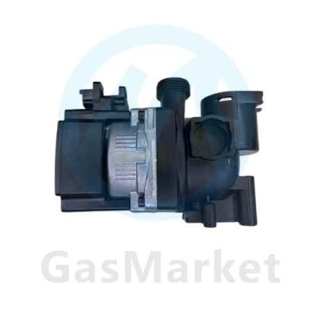 Циркуляционный насос Grundfos 15-60 AOKR AZA  для котлов     UPM3S