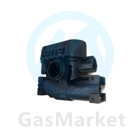 Гидроузел (гидроблок) ГВС для котлов Bosch/Buderus GAZ 6000/2000W/Logamax U072   87186455490