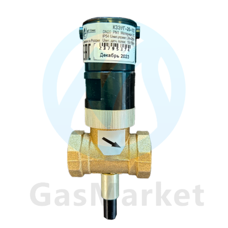 Система автоматического контроля загазованности САКЗ-МК 2-1 DN 20 НД CO+CH AVG00166