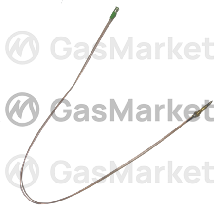 Термопара SMEG/INDESIT/ARISTON 750mm, M6x0,75 для газовых плит   (948650135) COK507SM