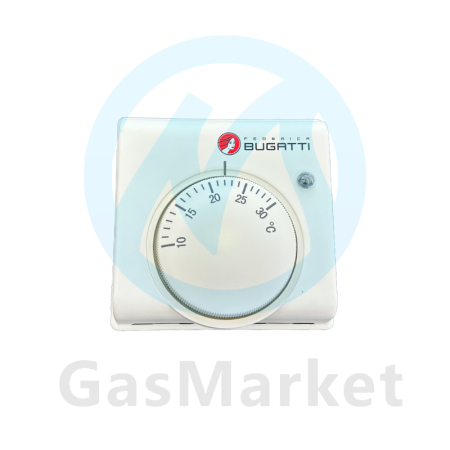 Термостат комнатный Federica Bugatti 2041420      19369890