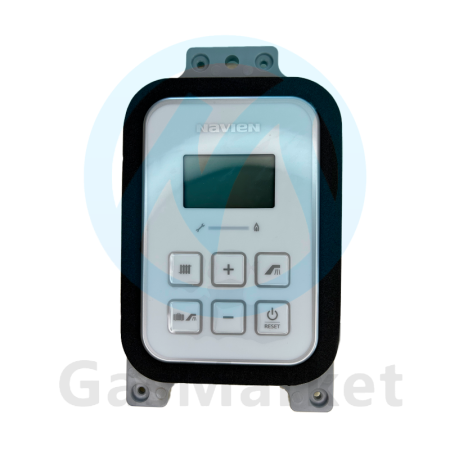 Панель управления для котлов Navien Deluxe Plus/EQB 08-24HW  30015217B