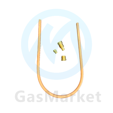 Трубка газовая запальной горелки для котлов Protherm Bear 0020044700