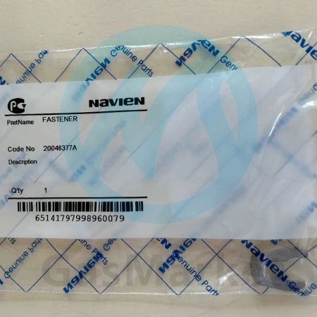 Зажим-фиксатор (клипса-U) для котлов Navien Deluxe C/One   20046377A