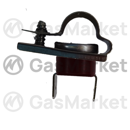 Датчик температуры (накладной камеры сгорания) для котлов Buderus Logamax  (87161028620) 87161423020