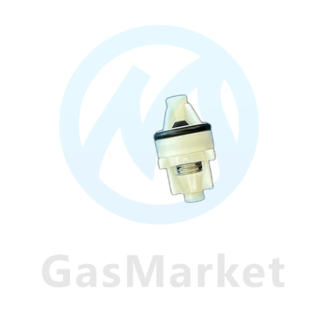 Байпас (вставной элемент) для котлов Protherm Рысь/Ягур/Гепард (0020261477) 0020118593