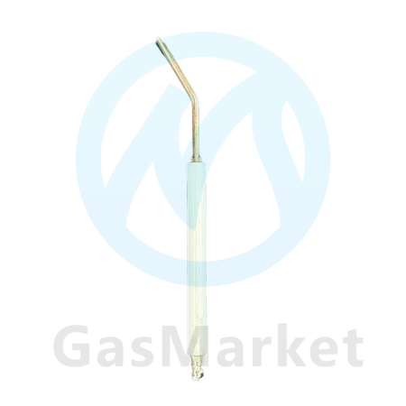 Электрод ионизации  для газовых горелок CIB Unigas HE-S3-S5-S10-S18-NG/LG120-NG550   2080108