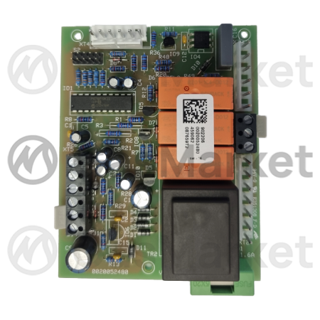 Плата (блок управления)  для котлов Protherm Медведь KLOM, KLZ v.16   0020049376