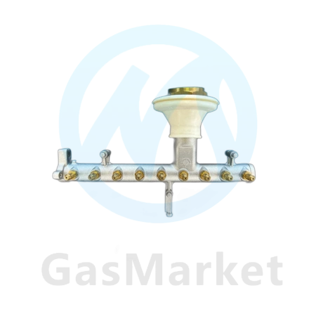 Комплект перенастройки на другой тип газа -на природный для котлов Buderus Logamax  87160126410