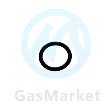 Прокладка (уплотнение) патрубка 15,8 x 2,4 для котлов Navien Deluxe C/E/S   20006953A