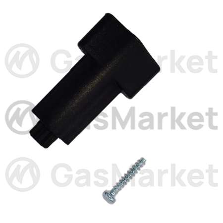 Ручка регулятор теплообменник/гидроблок для котлов Buderus Logamax U042/044/052/054 24/28K  87199055