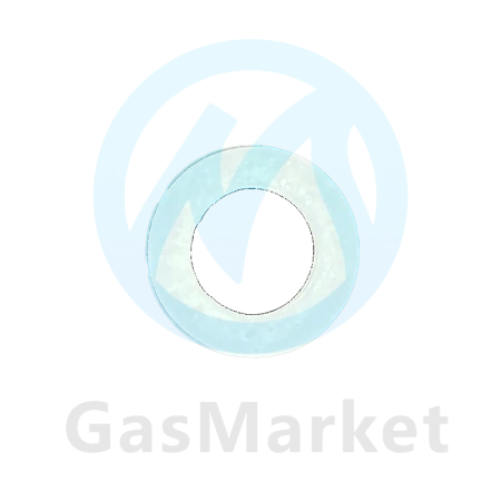 Прокладка (уплотнение) G3/4", силиконовая  24х14х2 для котлов ARDERIA B/D   22013.0700-040