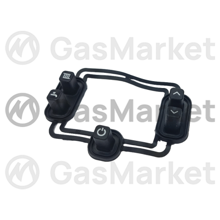 Набор кнопок FD≥755 для котлов Buderus Logamax 87186507620