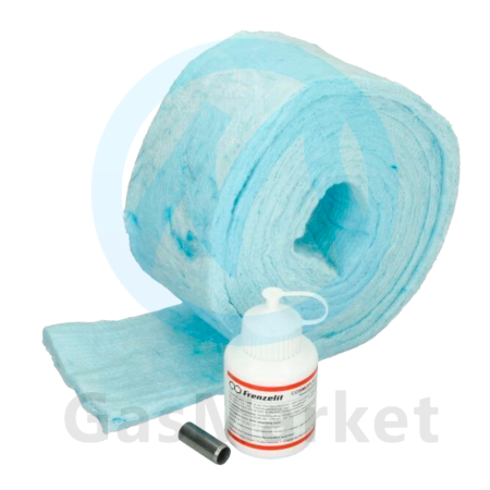 Термоизоляция атмосферных горелок 5м для котлов Buderus Logano  5181396