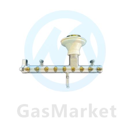 Комплект перенастройки на другой тип газа -на природный для котлов Buderus Logamax  87160126410