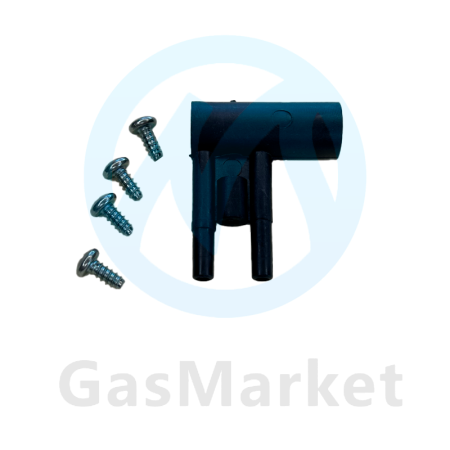 Трубка вентури  для котлов Buderus Logamax U052/U022 24-28K 87161017310